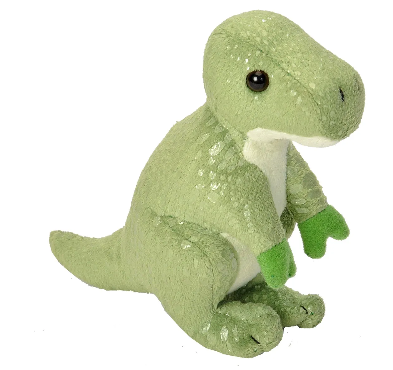 Wild Republic Pocketkins Eco T-Rex Stuffed Animal - 5" Sale