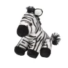 Wild Republic Pocketkins Eco Zebra Stuffed Animal - 5" Shop