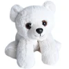 Wild Republic Polar Bear Stuffed Animal - 7" Flash Sale