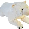 Wild Republic Polar Bear Stuffed Animal - 30" Cheap
