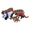 Wild Republic Polybag of Asian Figurines Best Sale