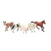 Wild Republic Polybag of Farm Figurines New