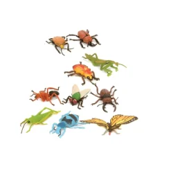 Wild Republic Polybag of Insect and Arachnid Figurines Shop