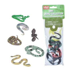Wild Republic POLYBAG-MINI SNAKE Outlet