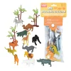 Wild Republic POLYBAG-MINI WILD ANIMAL Best Sale
