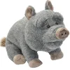 Wild Republic Potbelly Pig Stuffed Animal - 12" Clearance