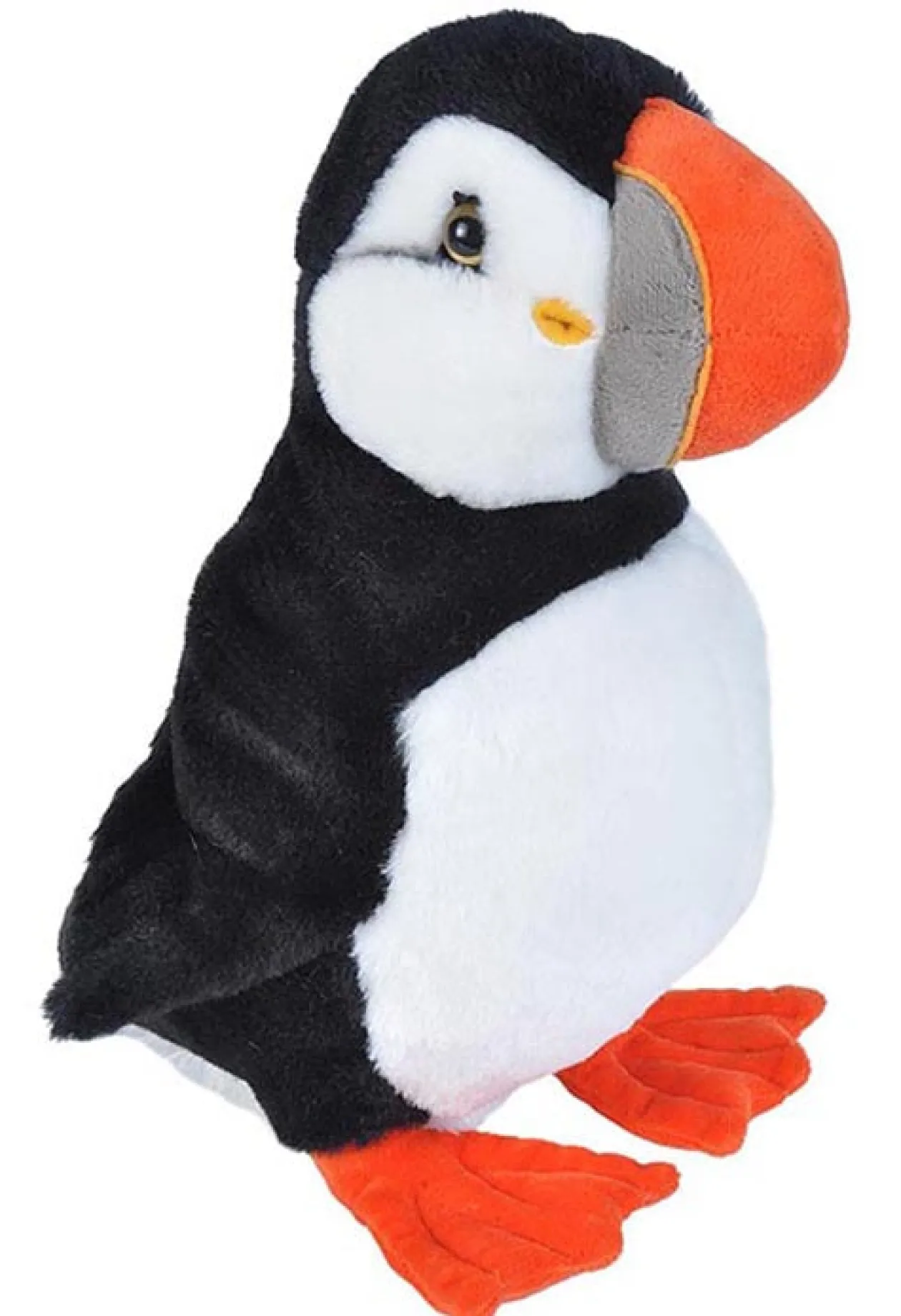 Wild Republic Puffin Stuffed Animal - 12" Clearance