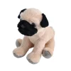 Wild Republic Pug Dog Stuffed Animal- 5" Flash Sale