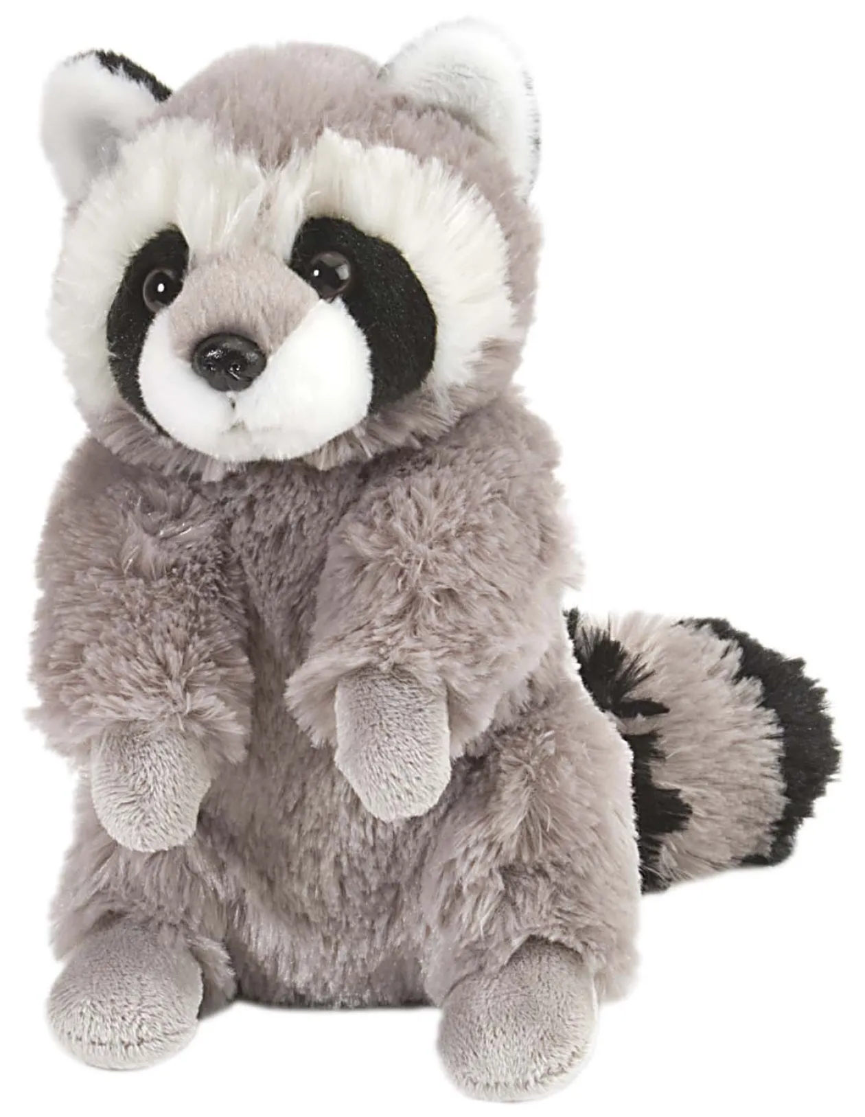Wild Republic Raccoon Stuffed Animal - 8" Hot