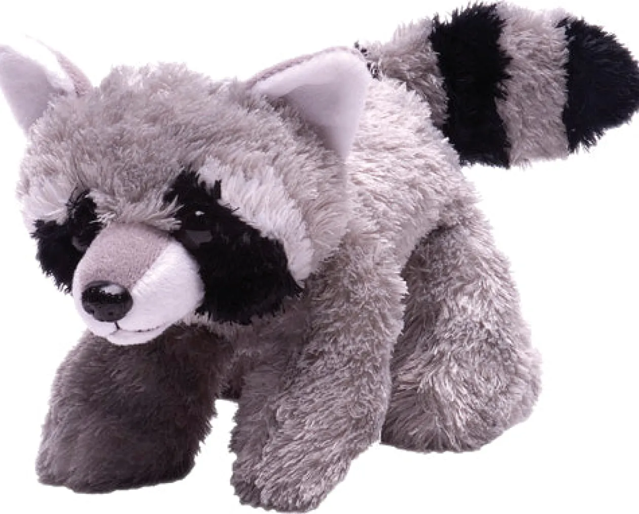 Wild Republic Raccoon Stuffed Animal - 7" Best