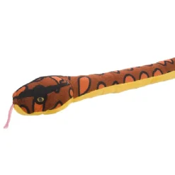 Wild Republic Rainbow Boa Stuffed Animal - 54" Shop