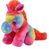 Wild Republic Rainbow Pocketkins Eco Unicorn Stuffed Animal - 5" Outlet