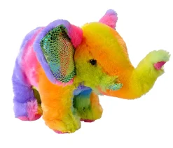 Wild Republic Rainbowkins Elephant Store