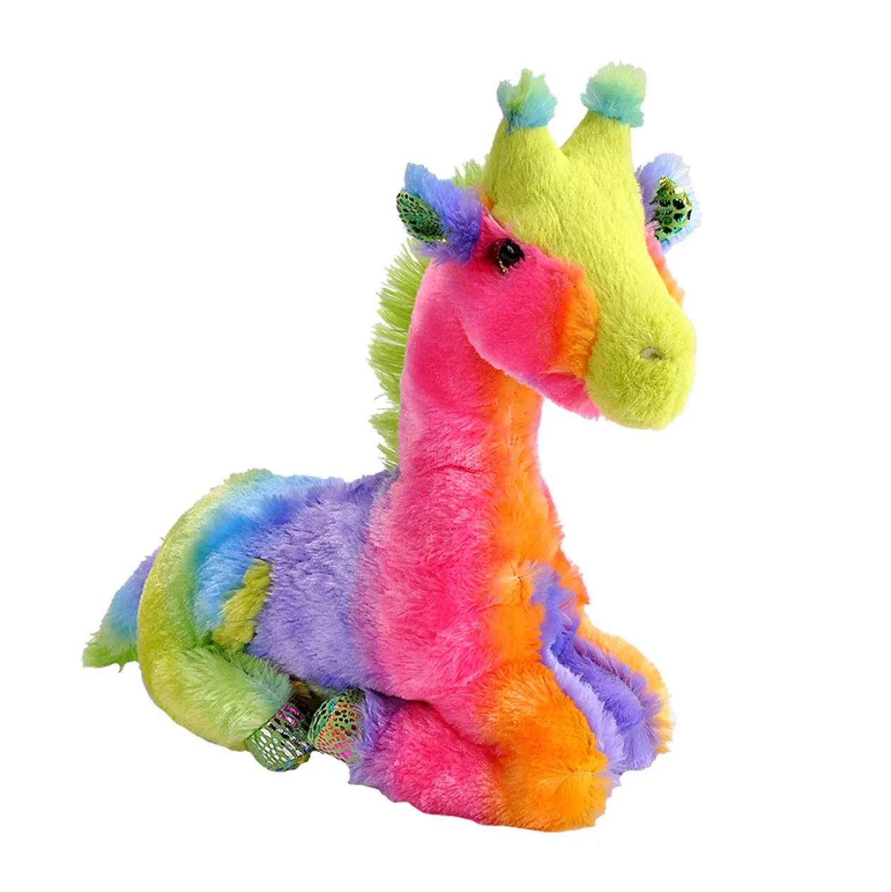 Wild Republic Rainbowkins Giraffe Store