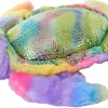 Wild Republic Rainbowkins Sea Turtle Stuffed Animal - 12" Discount