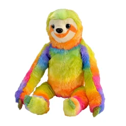 Wild Republic Rainbowkins Sloth Clearance