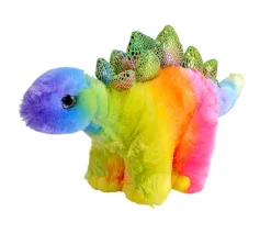 Wild Republic Rainbowkins Stegosaurus Discount
