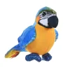 Wild Republic Rainforest Birds Blue & Yellow Macaw Stuffed Animal - 4.5" Sale