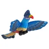 Wild Republic Rainforest Birds Great Blue Turaco Stuffed Animal - 4.5" Best
