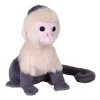 Wild Republic Rainforest Splendors White Faced Capuchin Stuffed Animal - 6" Store