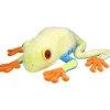 Wild Republic Red Eyed Tree Frog Stuffed Animal - 30" Online