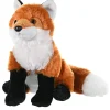 Wild Republic Red Fox Stuffed Animal - 12" New