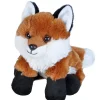 Wild Republic Red Fox Stuffed Animal - 7" New