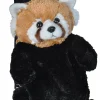 Wild Republic Red Panda Backpack - 14" New