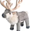 Wild Republic Reindeer Stuffed Animal - 12" Hot
