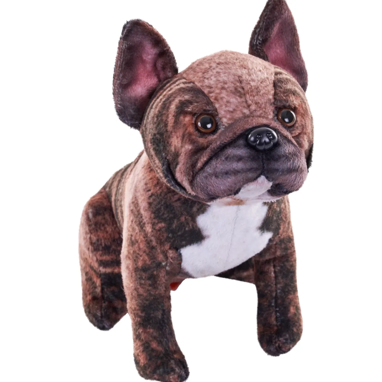 Wild Republic Rescue Dog - French Bulldog Hot
