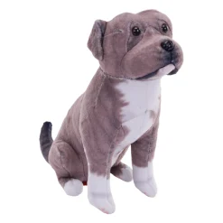 Wild Republic Rescue Dog - Gray Pit Bull Discount