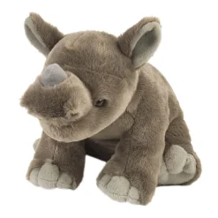 Wild Republic Rhino Stuffed Animal - 12" Cheap