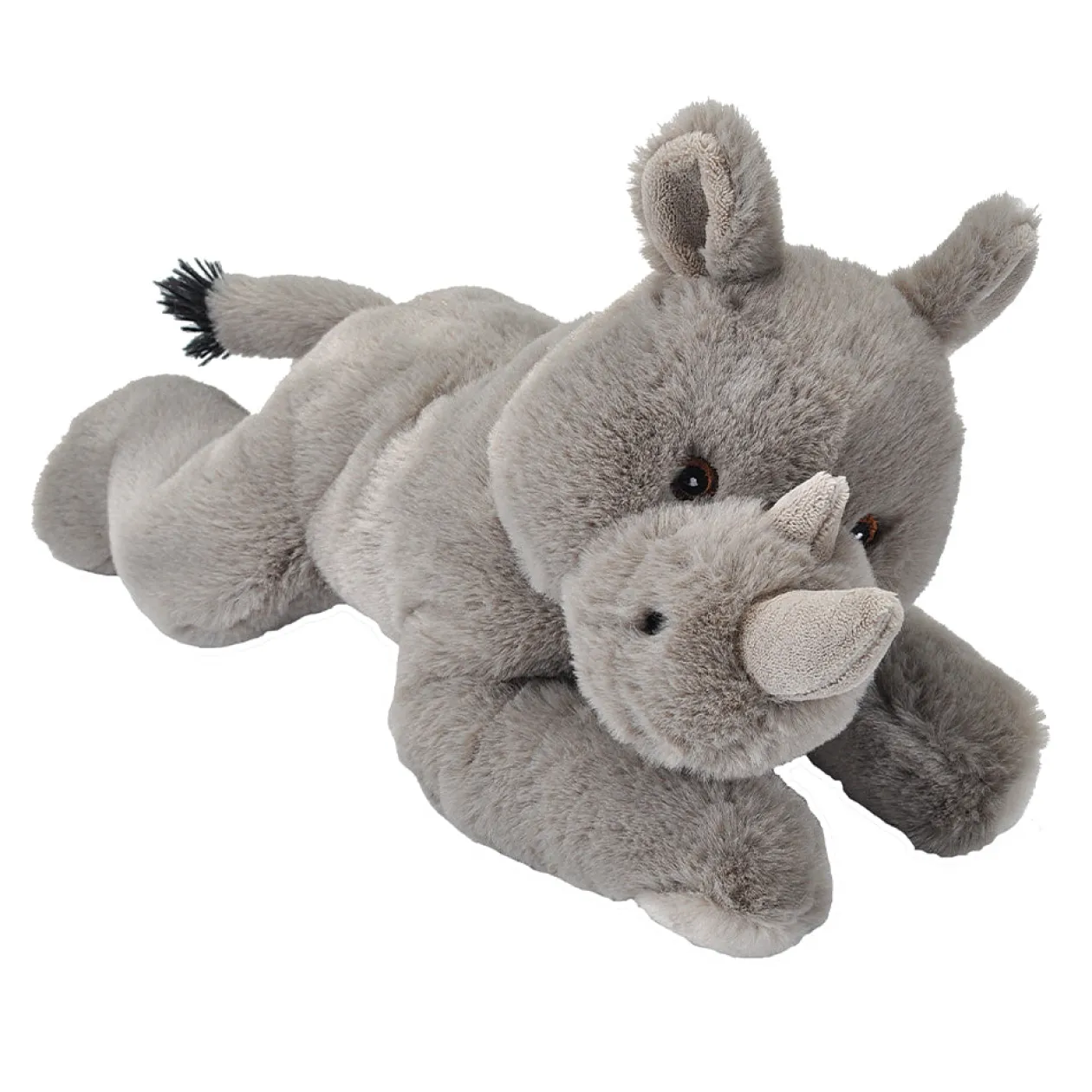 Wild Republic Rhino Stuffed Animal - 12" Online