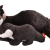 Wild Republic River Otter - Mom & Baby 12" Online