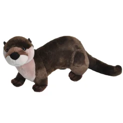 Wild Republic River Otter Stuffed Animal - 15" Cheap