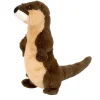 Wild Republic River Otter Stuffed Animal - 8" New