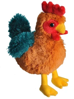 Wild Republic Rooster Stuffed Animal - 7" Discount
