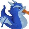 Wild Republic Rubber Duck Blue Dragon Shop