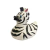 Wild Republic Rubber Duck Zebra Best Sale