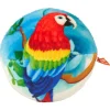 Wild Republic Scarlet Macaw Stress Ball - 3.5" New
