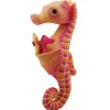 Wild Republic Sea Horse Dad with Babies Stuffed Animal - 13" Shop