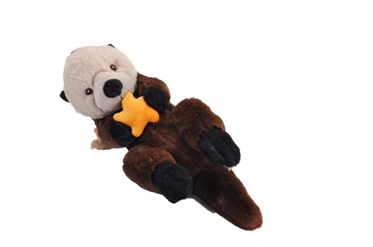 Wild Republic Sea otter Ecokins Shop