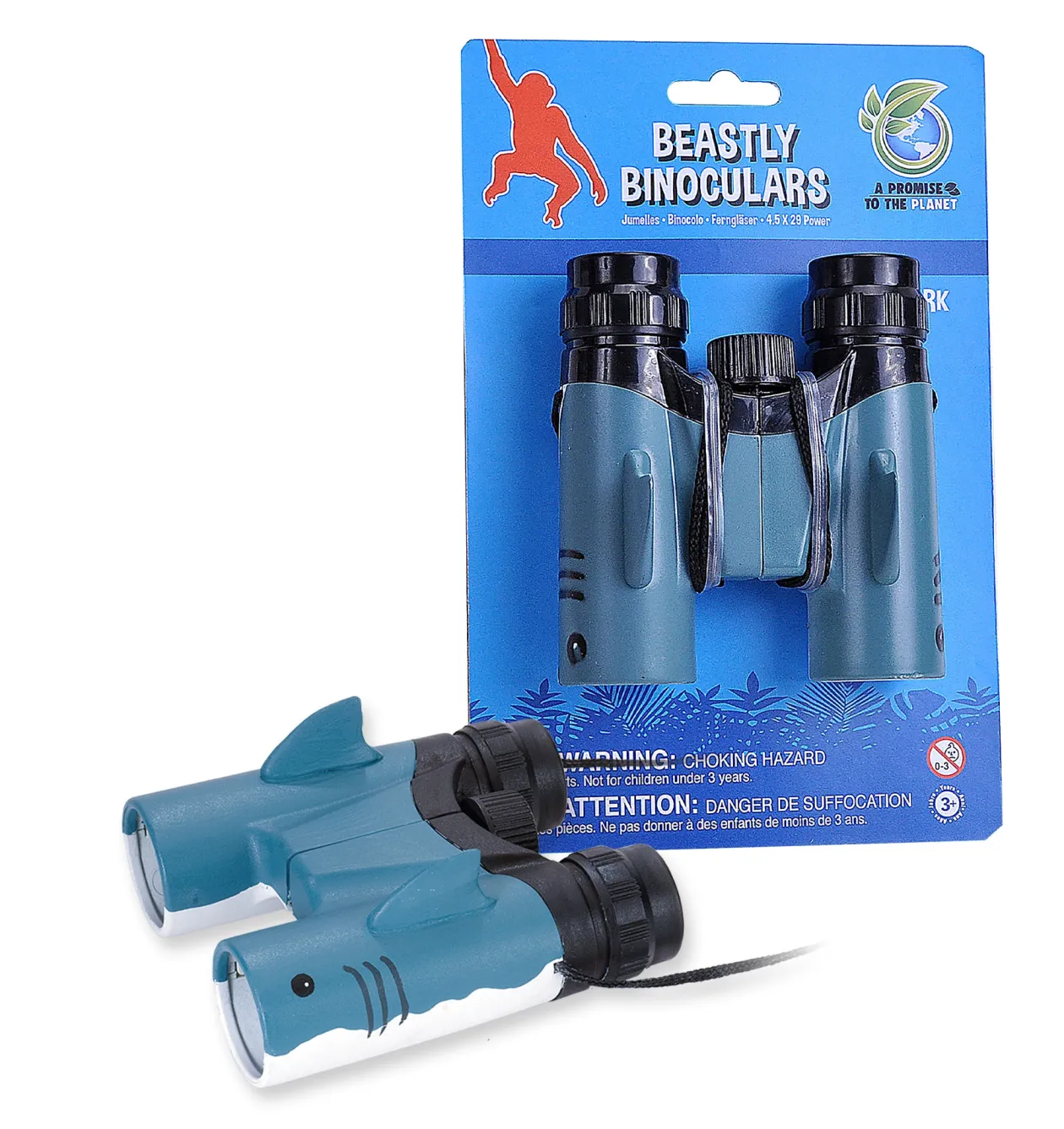 Wild Republic Shark Binoculars Store