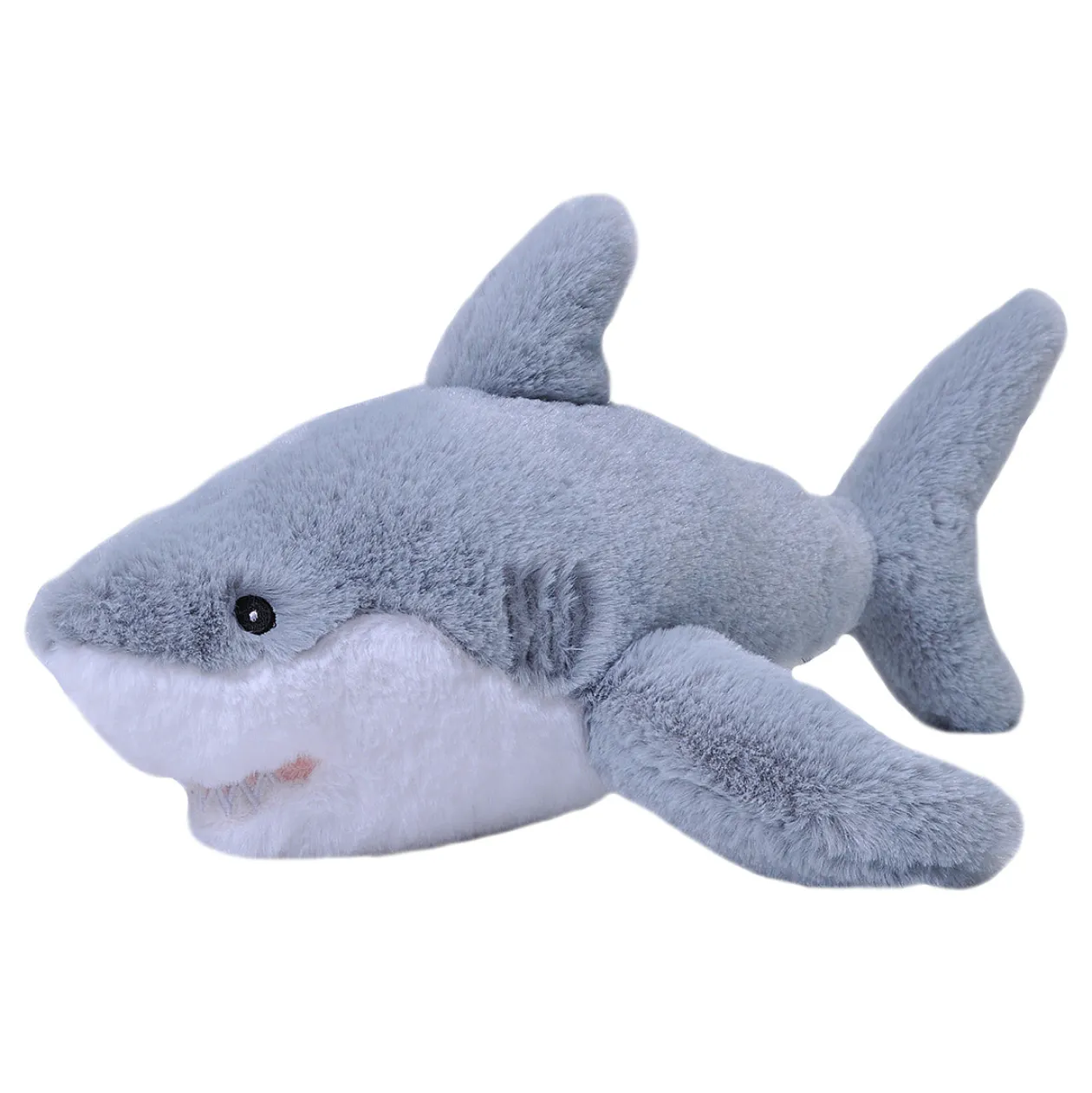Wild Republic Shark Great White Ecokins Outlet