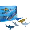 Wild Republic Shark Moveable Set Discount