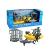 Wild Republic Shark Play Set Clearance