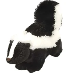 Wild Republic Skunk Stuffed Animal - 12" Discount