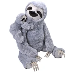 Wild Republic Sloth - Jumbo Mom & Baby 30" Outlet
