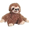 Wild Republic Sloth Stuffed Animal - 7" Fashion
