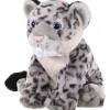 Wild Republic Snow Leopard Cub Stuffed Animal- 12" Cheap